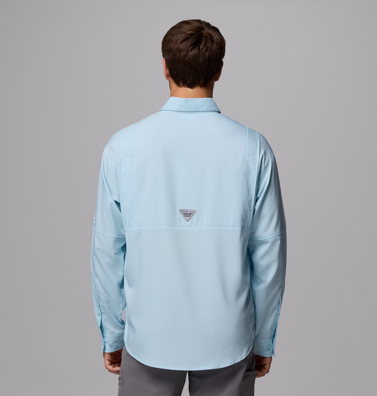 CAMISA MASCULINO COLUMBIA TAMIAMI II – foto 3